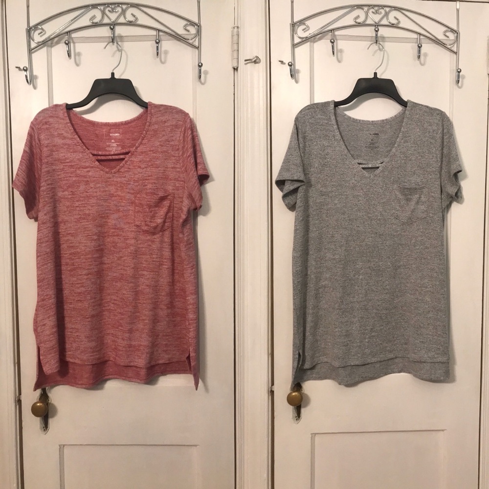 Two XL Sonoma T-Shirts for $10